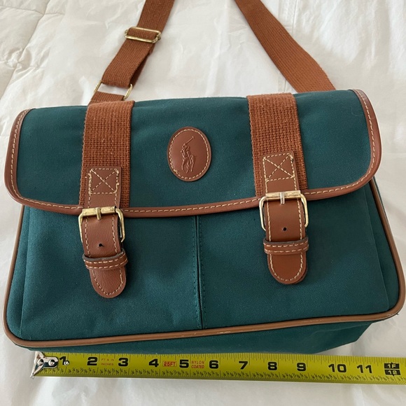 Ralph Lauren canvas bag - Picture 7 of 12